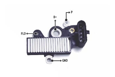 REGULADOR VOLTAJE RND 501338 24V